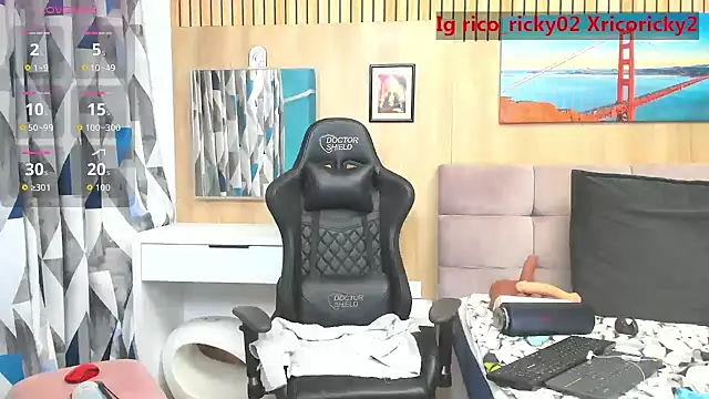 rico_ricky Chat XXX live
