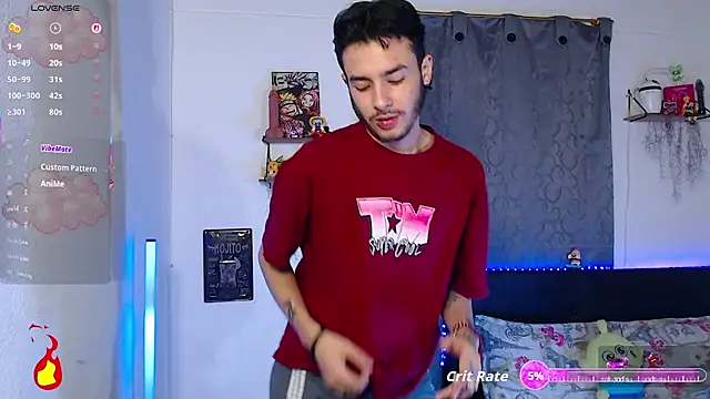 kyle_clint07: онлайн-секс-чат