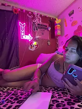 TranSexualJade95's Live XXX Chat