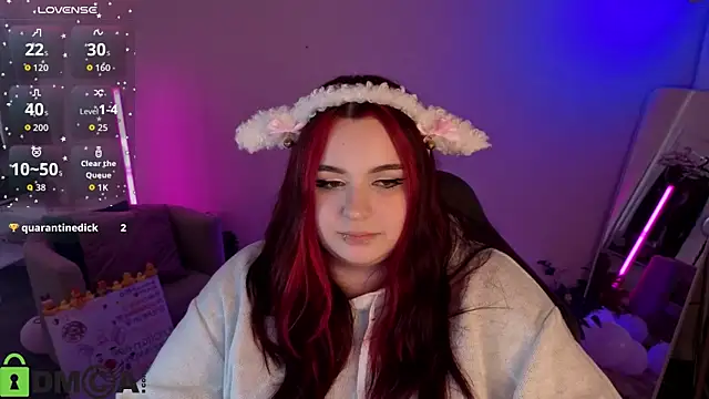 Mia_R0ss' Live Chat Room