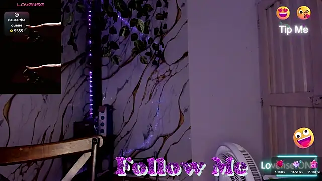Chat XXX en directo de daniela_lopez1