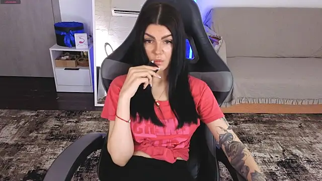AnacondaOnn Chat XXX in diretta