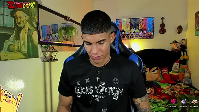 Damian_latinxxx's Webcam Show