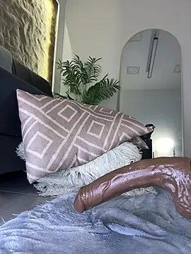 Show webcam de Isa__Blanc