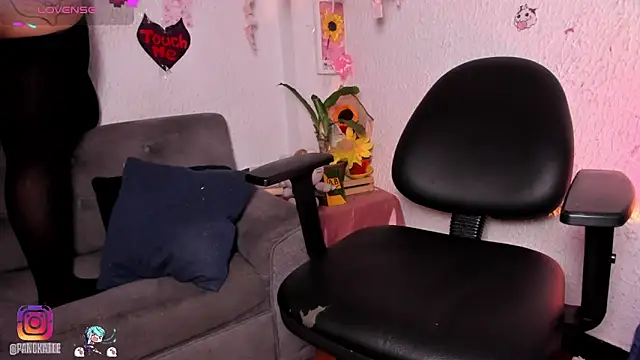 Webkamerová show Kuutar