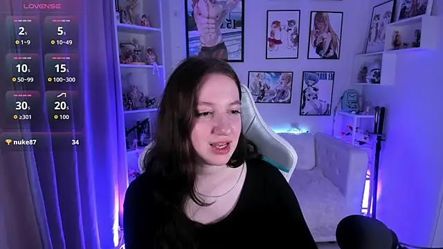دردشة Elisabeth_Binder الجنسية المباشرة