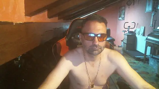 Show de 6996horus na webcam