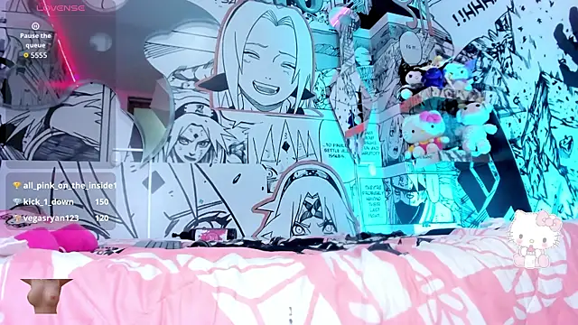 Megan_cute4uのライブXXXチャット