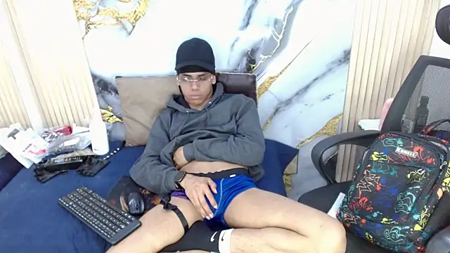Show de webcam de DaviidBuckx_