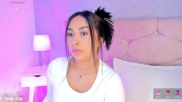 Chatroom XXX en direct de Cameliaa_Smiith