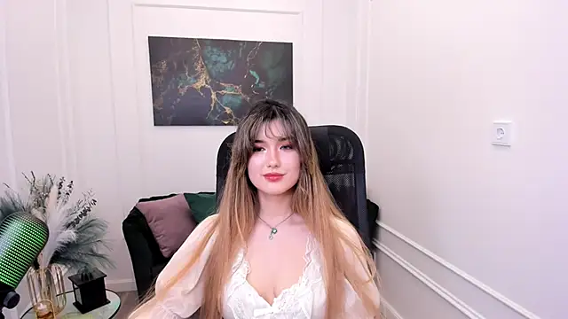 AnneTLi – Live XXX-chat