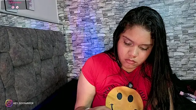 heysoymariaa's Live XXX Chat