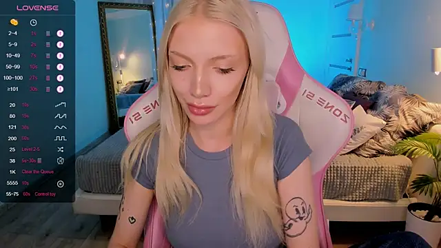 AnyaTaylor_ élő XXX-chatje