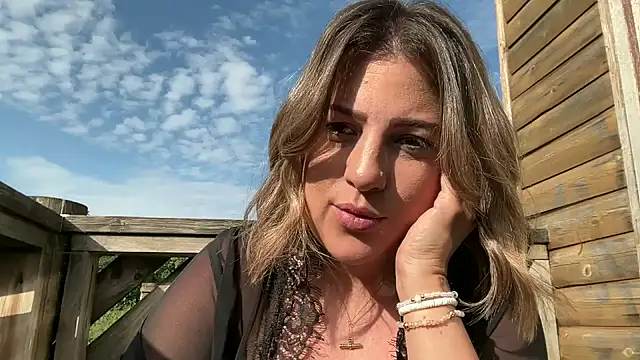 MsBelleWarick Webcam-Show