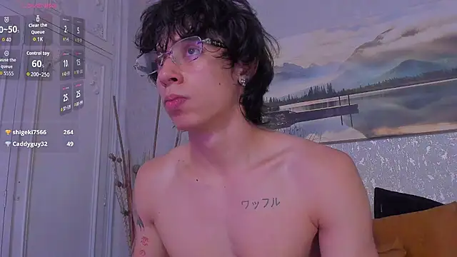 Show de webcam de Tyler_durten