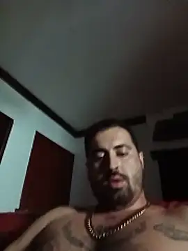 Show de Antonio123499 na webcam