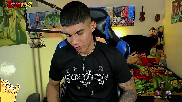 Damian_latinxxx Show Webcam