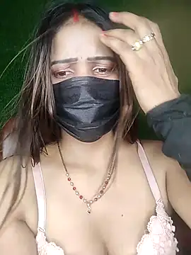 Show webcam de HOTTY-TINA
