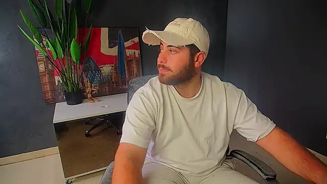 DaxGreer's Webcam Show