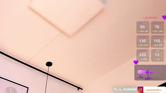 _mishelle 现场XXX聊天