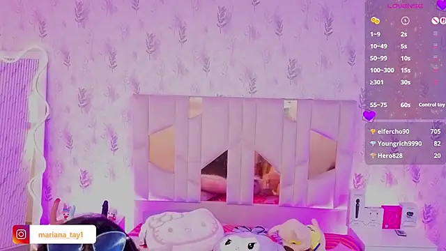 MARIANA_TAY1 Obrolan Langsung XXX
