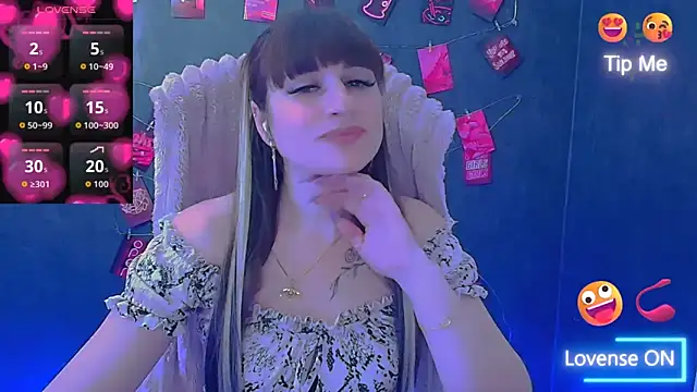 Violla_My Live XXX Chat