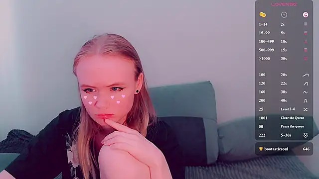 AliceNya_cute's Live XXX Chat