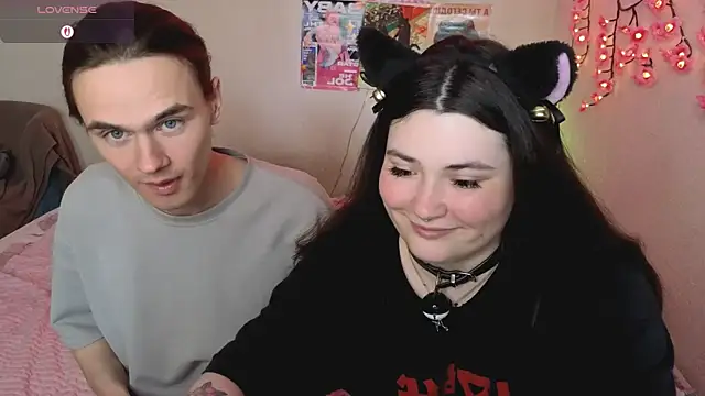 Webkamerová show _Sweetie_Kitty_