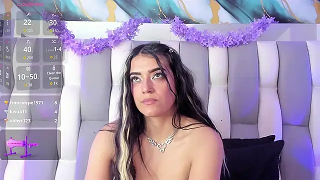 IsaDiiaz Chat XXX live