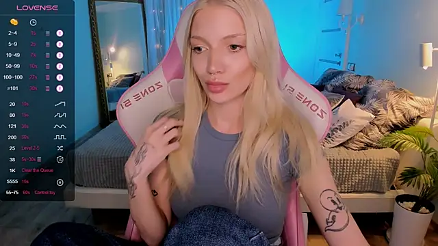 AnyaTaylor_'s Live XXX Chat
