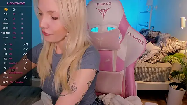 AnyaTaylor_'s Live XXX Chat