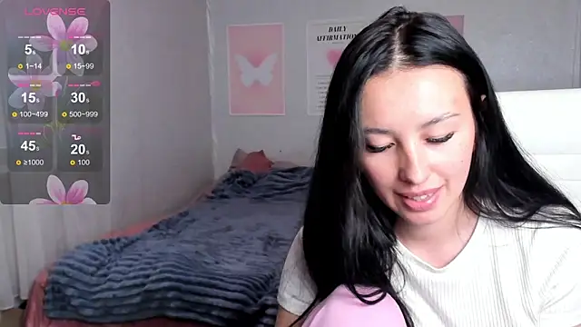 Chatroom XXX en direct de Geisha_Anna