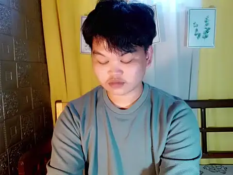Rain_cum Pertunjukan Webcam