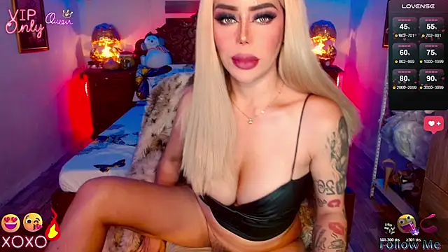 _QueenGoddess_ – webcam-show