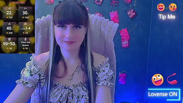 Violla_My's Live XXX Chat