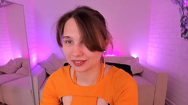 TessaMill's Live XXX Chat