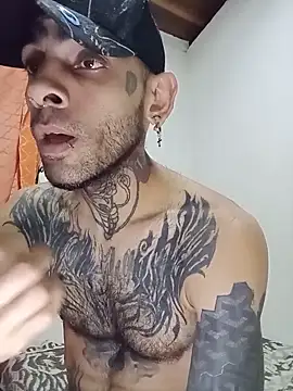 Demon_Rose_ Live XXX Chat
