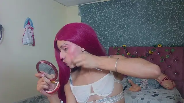 Mostrona_hairy Webcam show