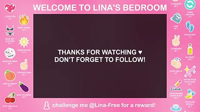 Lina_Free Webcam Show