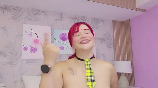 Živý XXX chat CherryTayloor