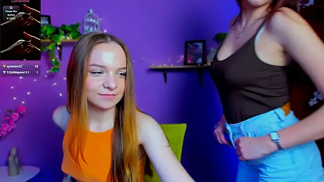 ameliaa_sweet's Live XXX Chat