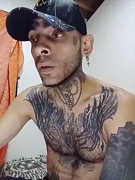 Show de Demon_Rose_ na webcam