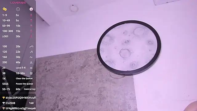Chat XXX ao vivo de _Leohot_