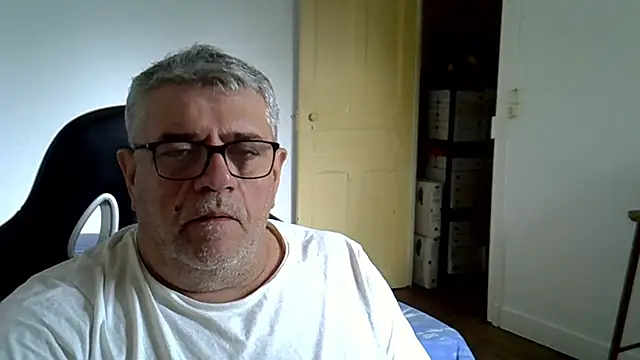 Вебкам-шоу Laurent_oldmen