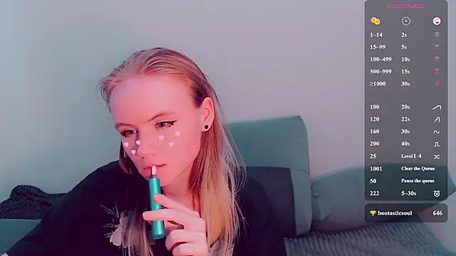AliceNya_cute's Live XXX Chat