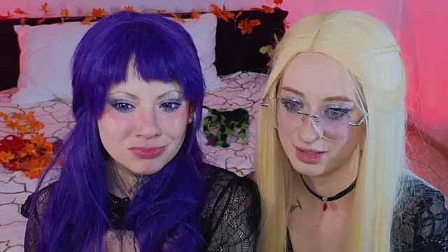 WICKEDEMBER Webcam-Show