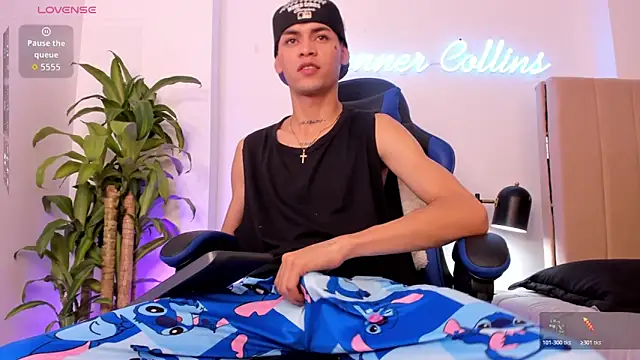 LennerCollins_ Webcamshow