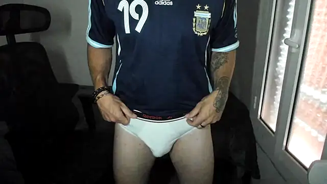 joaquin420_hot's Webcam Show