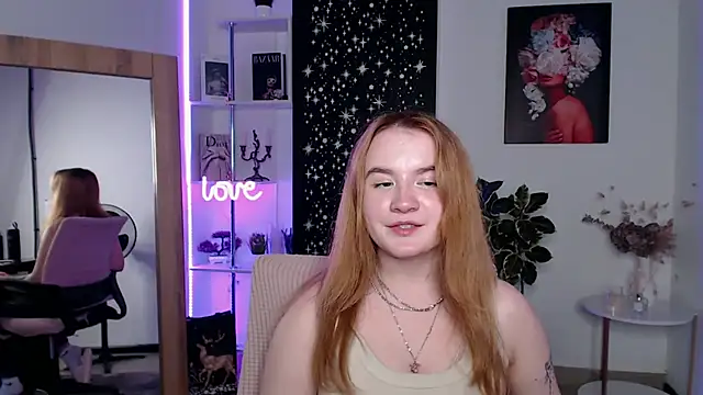 MollyShining's Live XXX Chat