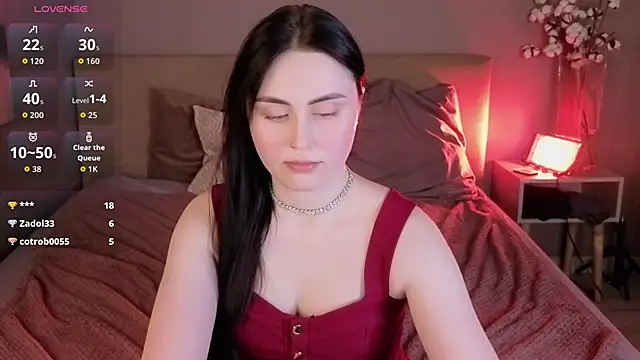 NoraLumi live XXX chat